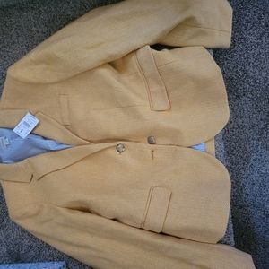 Brand new J crew blazer